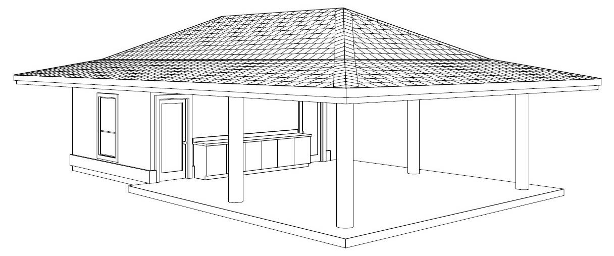Island Style House Plans